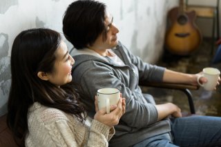 彼のオススメ映画をおうちで鑑賞してみては（写真:iStock）