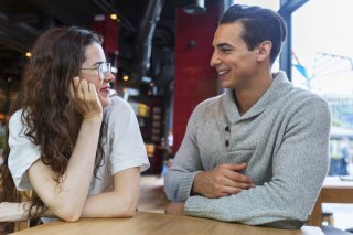 普通に話せば大丈夫（写真:iStock）