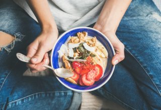 おやつは自然な甘味のものを選ぶ（写真:iStock）