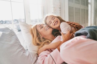 ママ友付き合いしなくてもいいじゃん（写真:iStock）