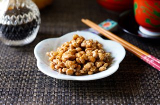 手軽な納豆も味方に（写真:iStock）