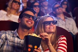 レンタル彼氏と映画館に行く女性は意外と多い（写真:iStock）