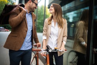 お互いに尊敬し合える関係でいたい（写真:iStock）