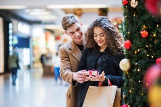 素敵なクリスマスになるかも…（写真:iStock）