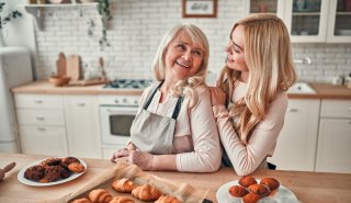 母のレシピを教えてほしかった…（写真:iStock）