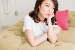 自分自身に余裕がないのかも（写真:iStock）