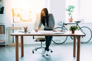 精神的な自立が恋愛にもいい影響を及ぼす（写真:iStock）