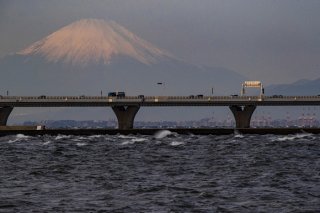 令和の富嶽三十六景 2020.1.12（日）