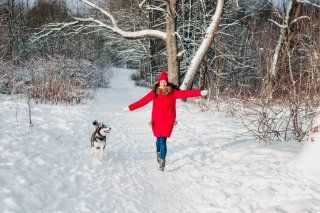 自然体でいるからいつも楽しく笑顔なのかも（写真:iStock）