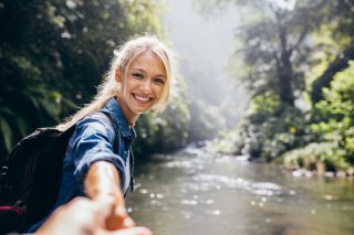 頼れる女性って素敵（写真:iStock）