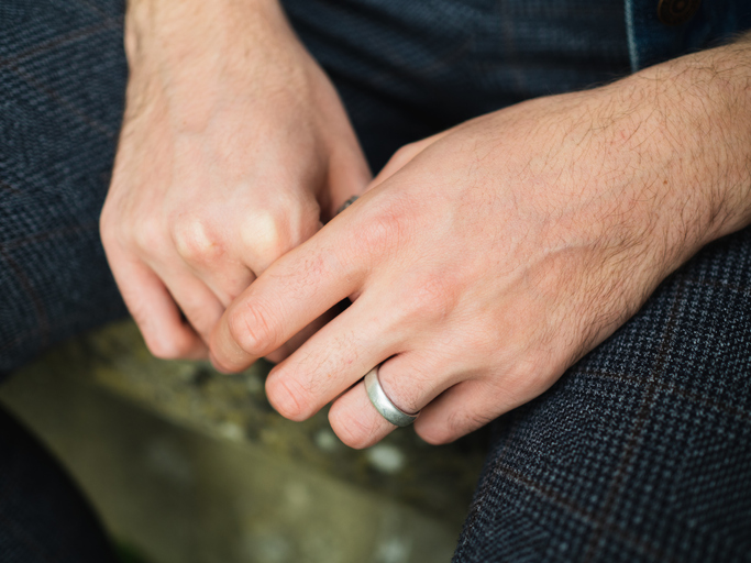 実は既婚者だったなんてことも（写真:iStock）