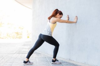 壁を上手に使って（写真:iStock）