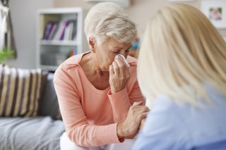 嫁の心無い言葉に傷ついている姑も多い（写真:iStock）