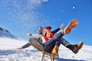 素直に喜びを伝えよう（写真:iStock）