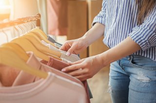 洋服選びもさらに楽しくなるはず！（写真:iStock）