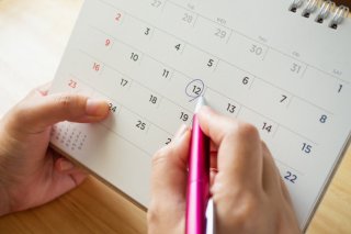 スケジュールを管理できる（写真:iStock）