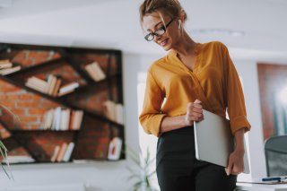 自分磨きも大切です！（写真:iStock）