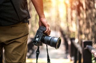 二人で奥多摩の山中で撮影した帰りに…（写真:iStock）