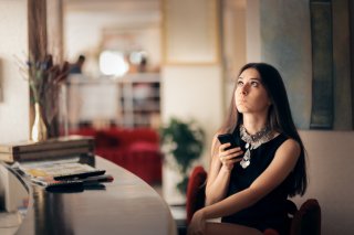 軽い気持ちで連絡をしない（写真:iStock）