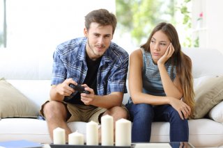 ゲームくらい勝手にやるし…（写真:iStock）