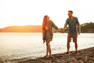 引っ張ってくれる女性が好き（写真:iStock）