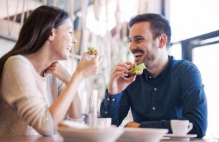 「面白いやつやなあ～」（写真:iStock）