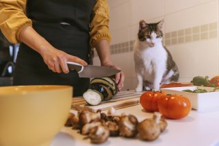 自炊生活を楽しもう！（写真:iStock）