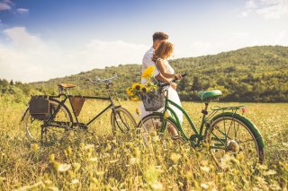 今の恋愛を楽しんで（写真:iStock）