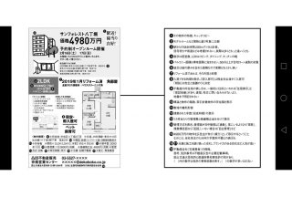 図表「マイホームは価値ある中古マンションを買いなさい！」抜粋