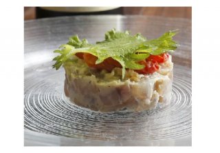 「アジのタタキ」知ってた？ 青魚とナスは相性抜群のコンビ