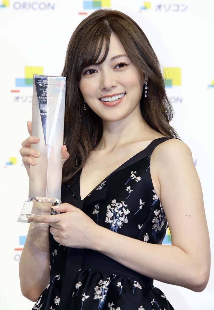 卒業延期白石麻衣 小嶋陽菜と意外な関係 後輩下剋上でも幸せ コクハク