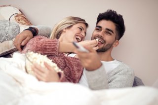 笑いのツボは重要！（写真:iStock）