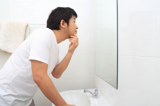 「顔だけ洗っとけばいっか」じゃダメ！（写真:iStock）