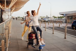 しっかり準備して旅行を楽しもう！（写真:iStock）