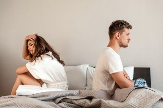 今カノと上手くいってないからかも（写真:iStock）