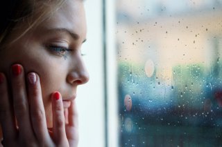 雨が降ると体調が悪くなることがよくあった（写真:iStock）