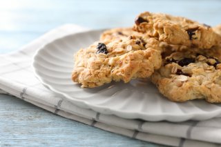 ザクザクした食感で満足感も（写真:iStock）