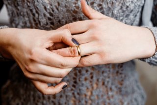 迷わず離婚を選択できるように（写真:iStock）