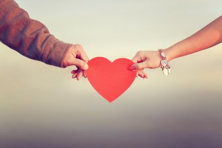 違うからこそ楽しい♡ （写真:iStock）