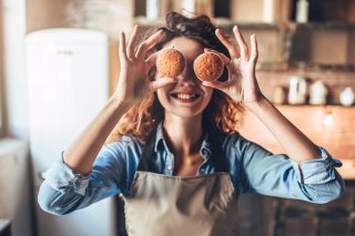 楽しい毎日が待っている♪（写真:iStock）