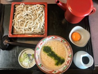 蕎麦ブーム 2020.7.20（月）