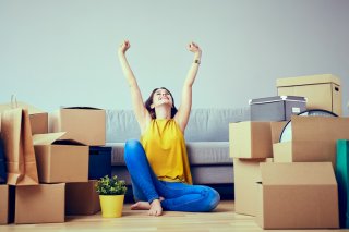 思い出の品を片付けて気持ちをリセット（写真:iStock）