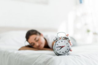 睡眠時間ちゃんと確保できてる？（写真:iStock）