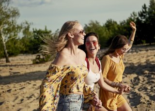 夏を楽しもう！（写真:iStock）