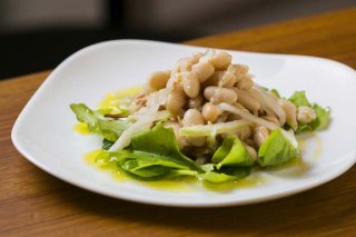 「豆のサラダ」イタリアンの前菜に…時間を置くほど風味がUP