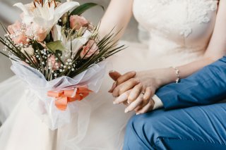 彼のタイプを見極めて幸せな結婚を（写真:iStock）