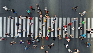 どこで誰に出逢えるかなんてわからない（写真:iStock）