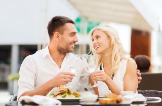 楽しいデートになりますように♡（写真:iStock）