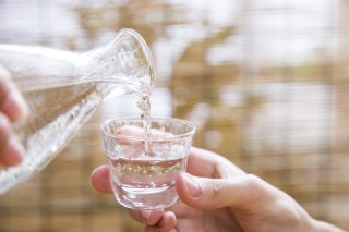 日本酒には美容効果も！（写真:iStock）