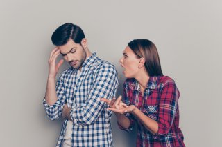 一緒にいると恥ずかしい（写真:iStock）